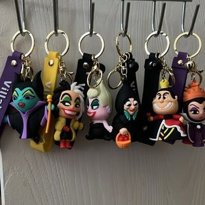 Disney villains